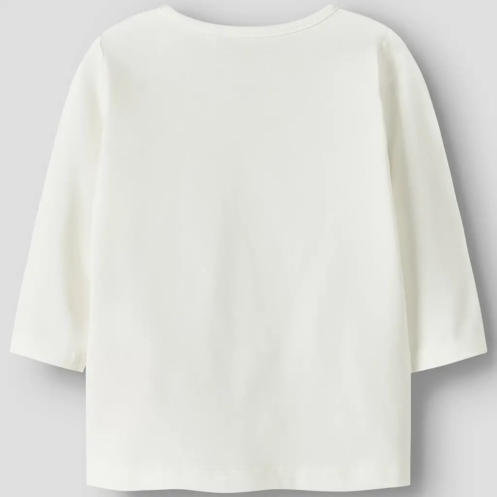 Longsleeve Kinda (cloud dancer)