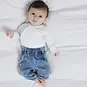 Name It Jeans ROUND FIT Roser (medium blue denim)