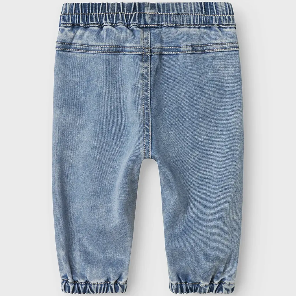 Jeans ROUND FIT Roser (medium blue denim)