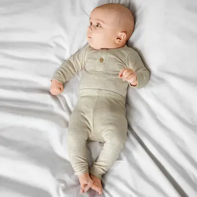 Broekje/legging Kab (peyote melange)