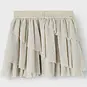 Name It Rokje tulle Leonora (peyote)