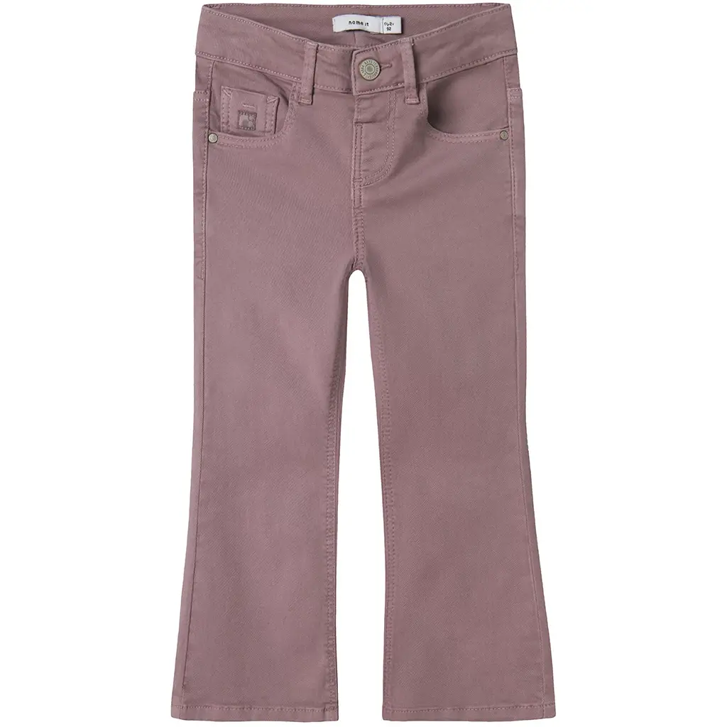 Jeans twill BOOTCUR Salli (elderberry)