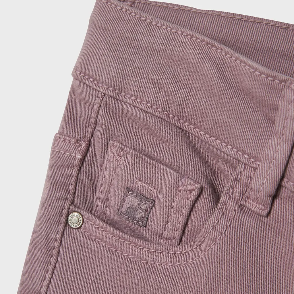 Jeans twill BOOTCUR Salli (elderberry)