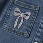 Name It Spijkerjasje Devi (medium blue denim BOW)