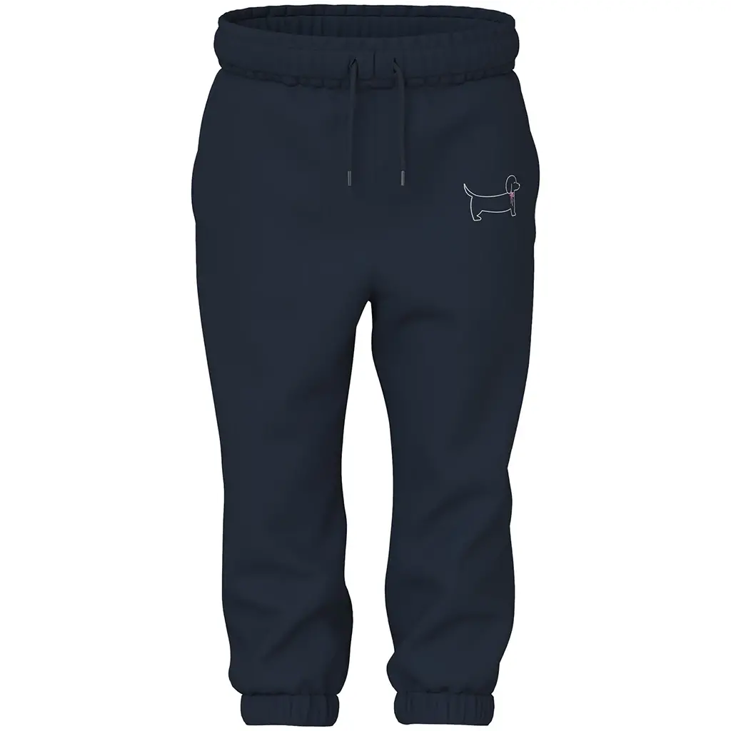 Joggingbroek Vallene (navy blazer dog bow)