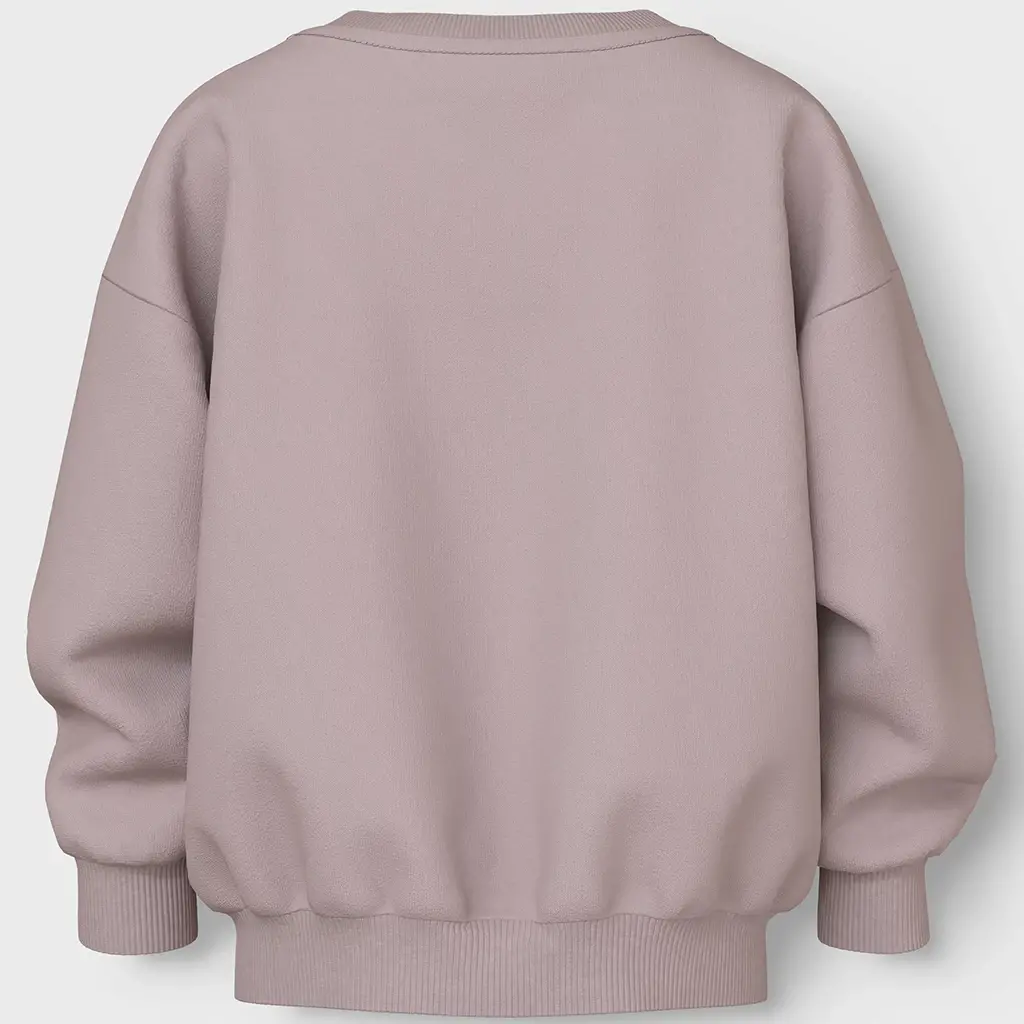 Trui sweat Vallene (burnished lilac tea cup)