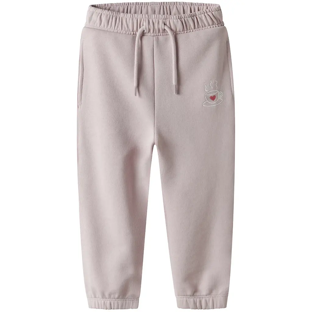 Joggingbroek Vallene (burnished lilac tea cup)