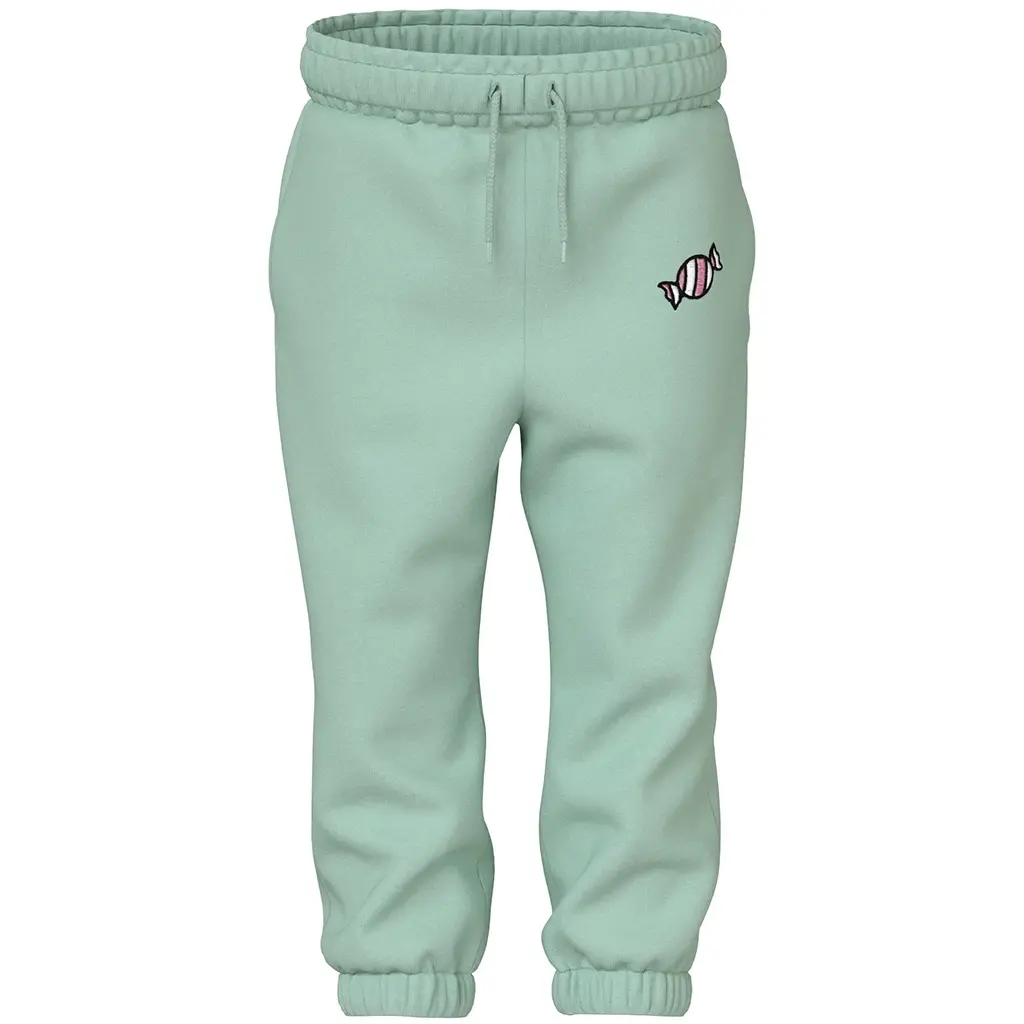 Joggingbroek Vallene (gossamer green candy)