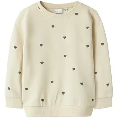 Trui sweat Valba (summer sand)