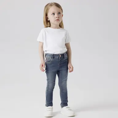 Jeans SKINNY Polly (dark blue denim)