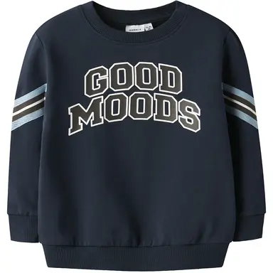 Trui sweat Lanver (navy blazer)