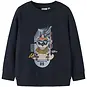 Name It Trui sweat Len (navy blazer)