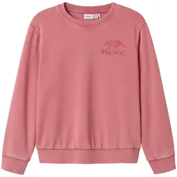 Trui sweat Kassia (rapture rose)