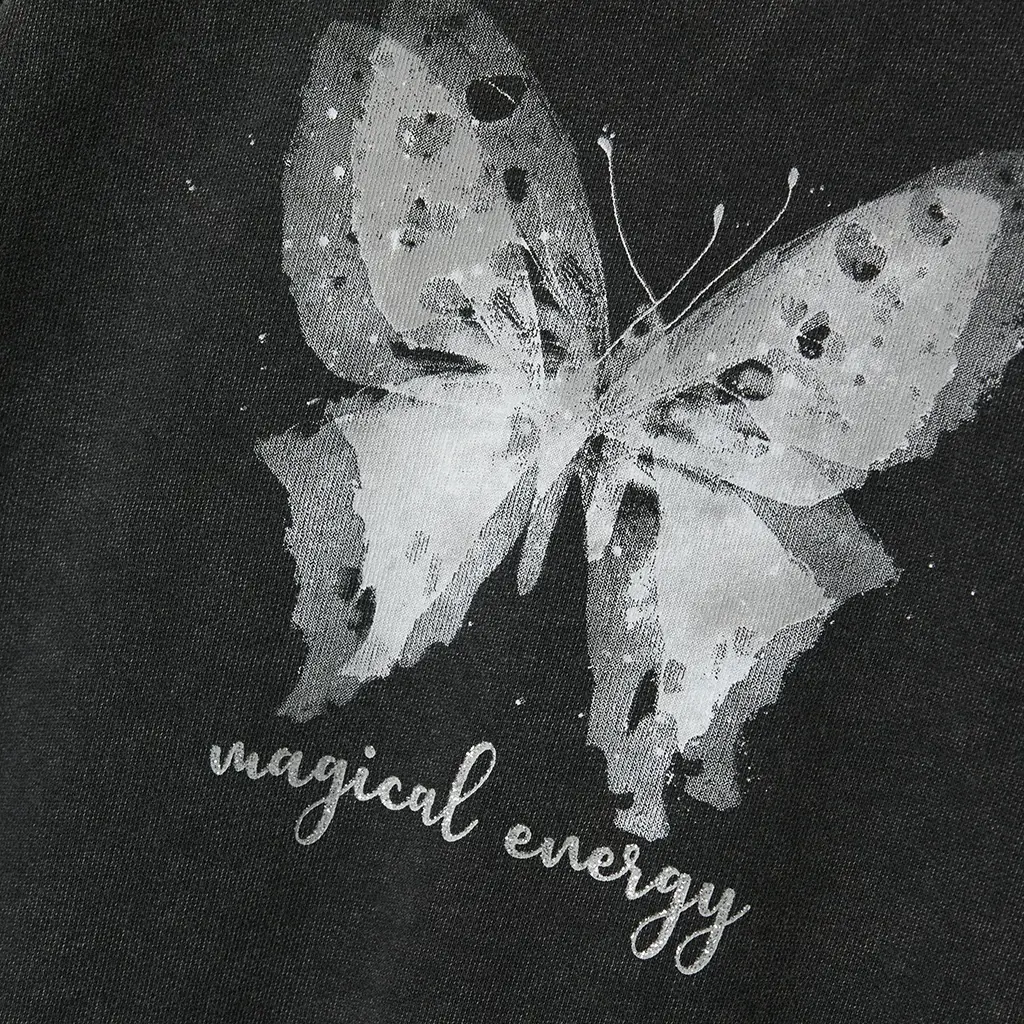 Trui sweat Uva (black)