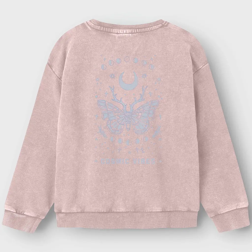 Trui sweat Uva (burnished lilac)