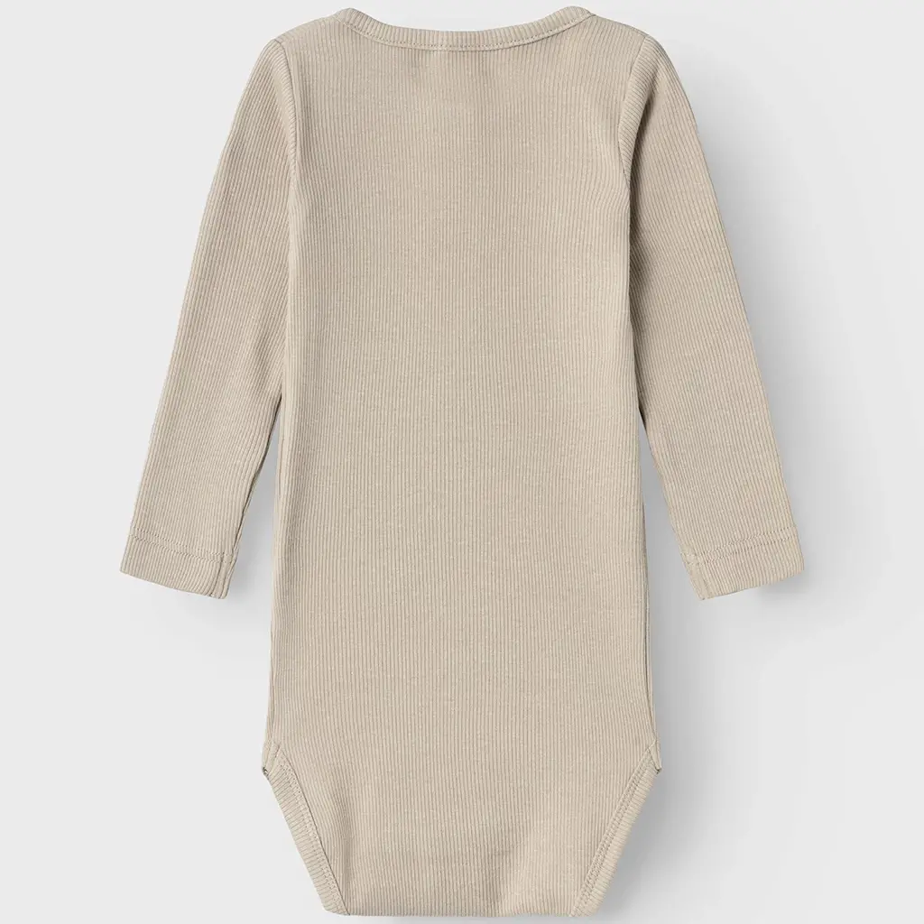 Rompertje rib Kab (pure cashmere)