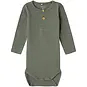 Name It Rompertje rib Kab (dusty olive melange)