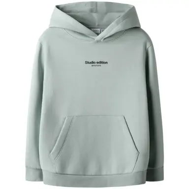 Trui sweat hoodie Brody (jadeite)