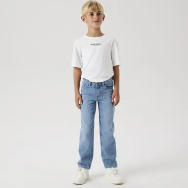Jeans STRAIGHT FIT Ryan (light blue denim)