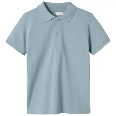 OP=OP! Polo shirt Valukas (dusty blue)