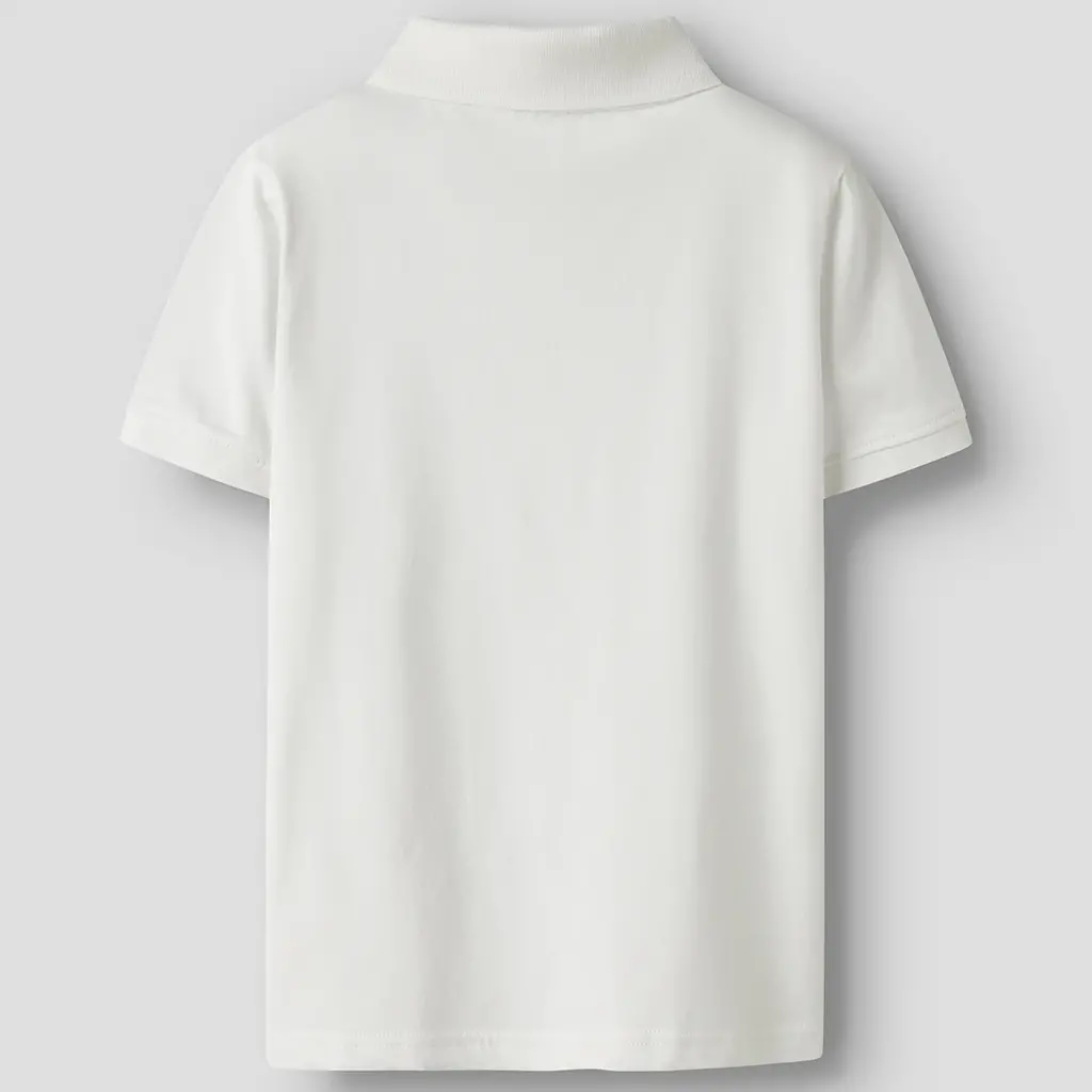 Polo shirt Valukas (bright white)