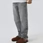 Name It Jeans STRAIGHT FIT Ryan (light grey denim)