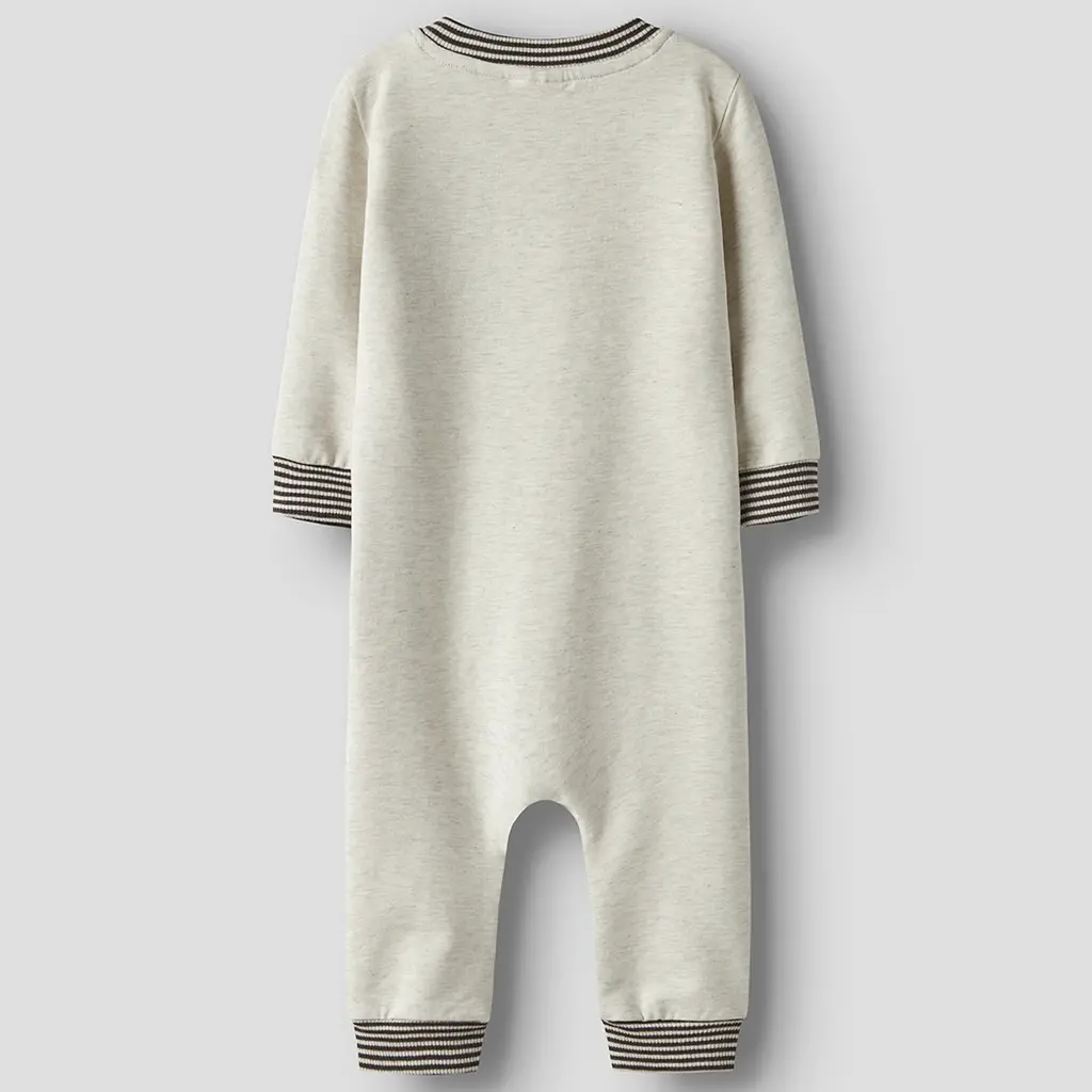 Jumpsuit Kiddy (peyote melange)