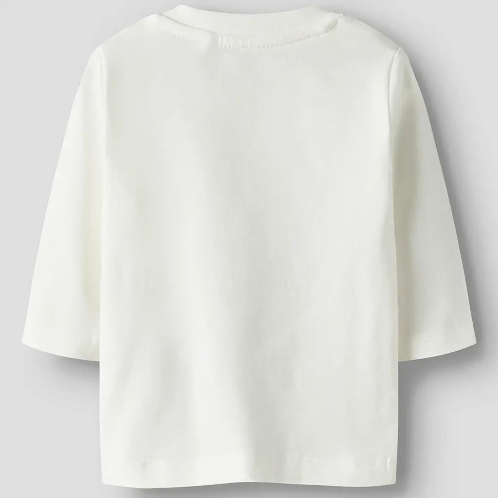 Longsleeve Killo (cloud dancer)