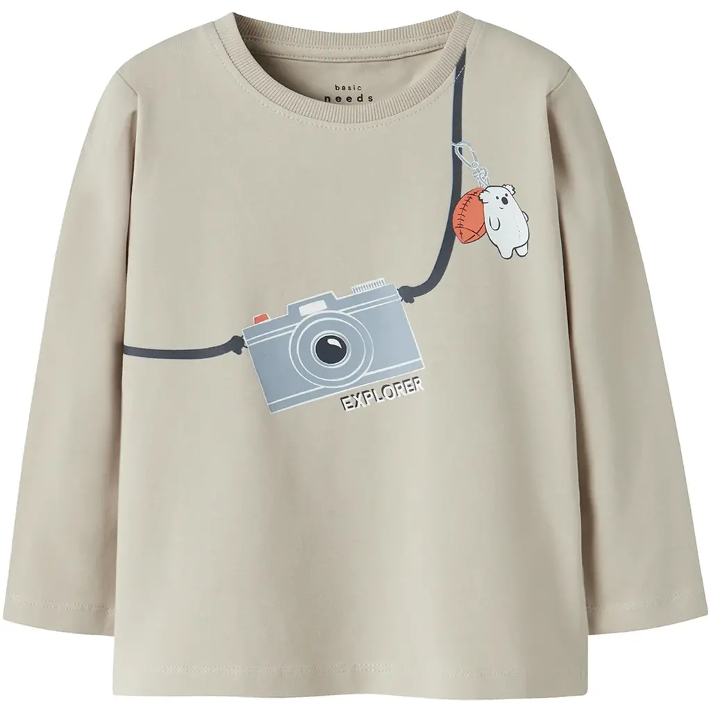 Longsleeve Vux (peyote camera)