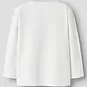 Name It Longsleeve Vux (bright white skater lama)