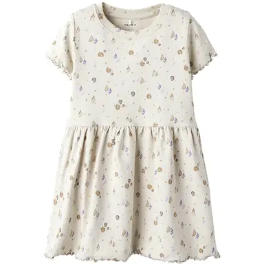 Jurk Hiline (sand shell)