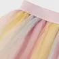Name It Rokje tulle Pfamille (pink)