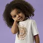 Name It T-shirt Haline (cloud dancer)