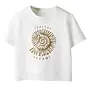 Name It T-shirt Haline (cloud dancer)