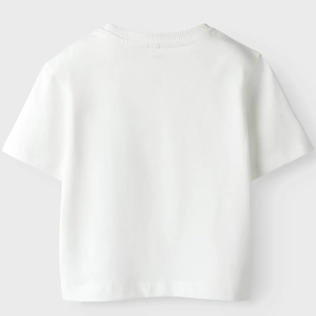 T-shirt Haline (cloud dancer)