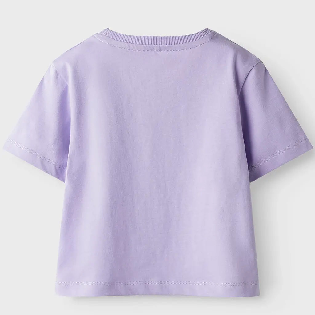 T-shirt Haline (lavendula)
