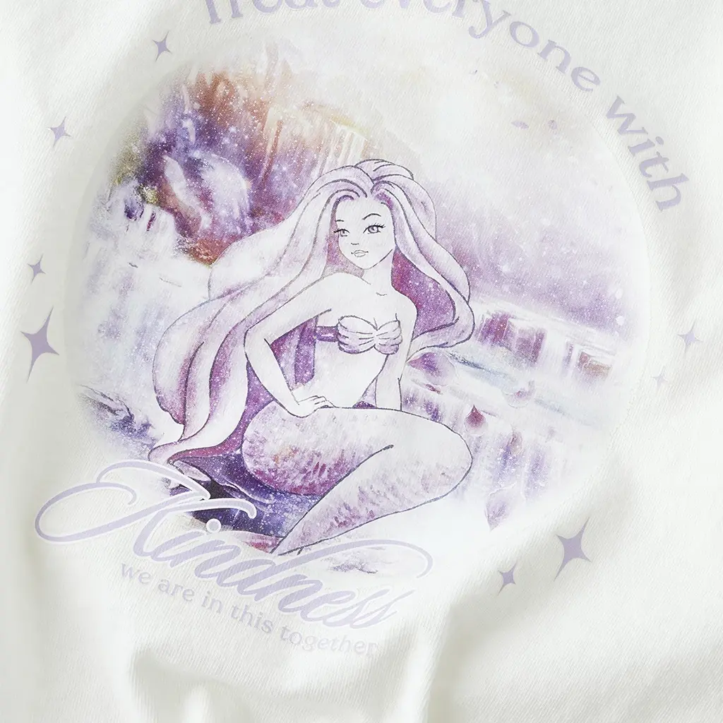 T-shirt Joline (star white)