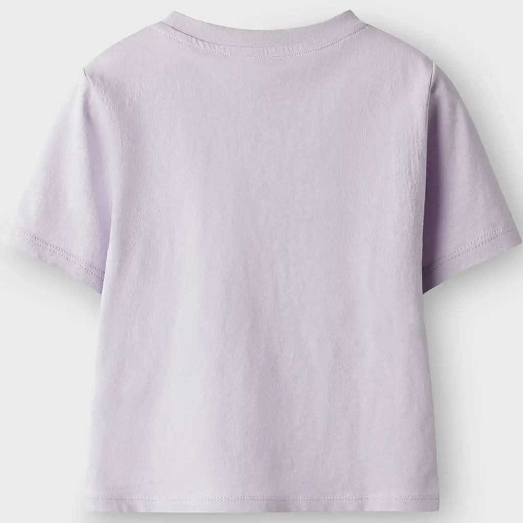 T-shirt Joline (misty lilac)