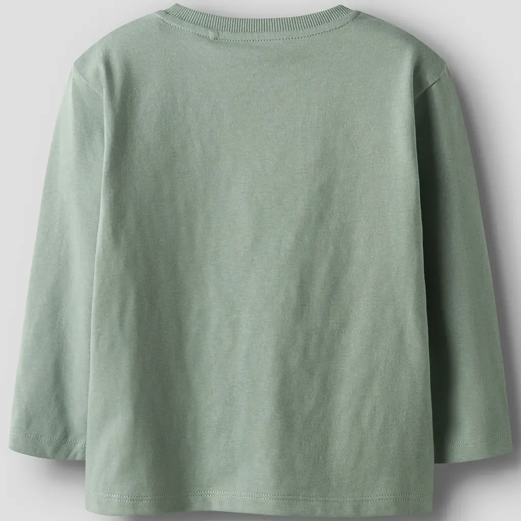 Longsleeve Ludde (jadeite)