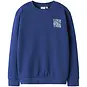 Name It Trui sweat Vasha (sodalite blue think outside)