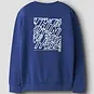 Name It Trui sweat Vasha (sodalite blue think outside)
