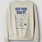 Name It Trui sweat Vasha (peyote head up)