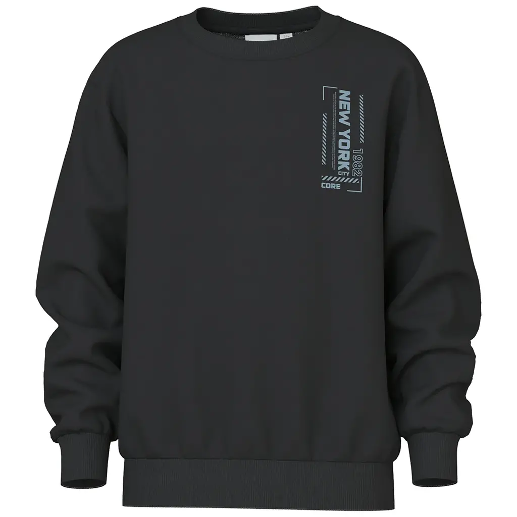 Trui sweat Vasha (black New York)