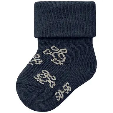 Sokjes Kurt (navy blazer)