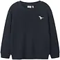 Name It Trui sweat Vallen (navy blazer green dino)