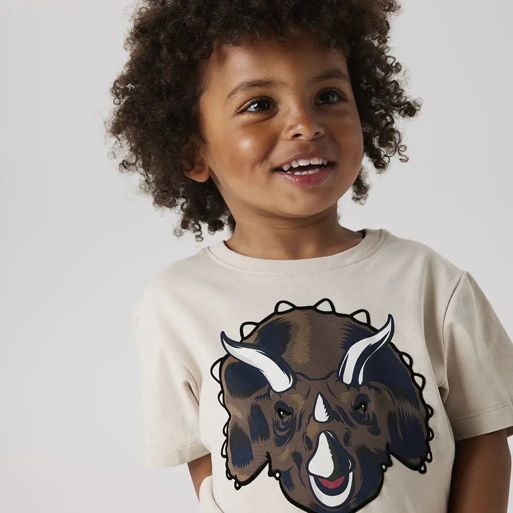 T-shirt Jurrasic Jogger (peyote)