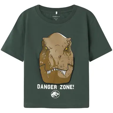 T-shirt Jurrasic Jogger (garden topiary)