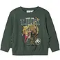 Name It Trui sweat Jurrasic Jaba (garden topiary)
