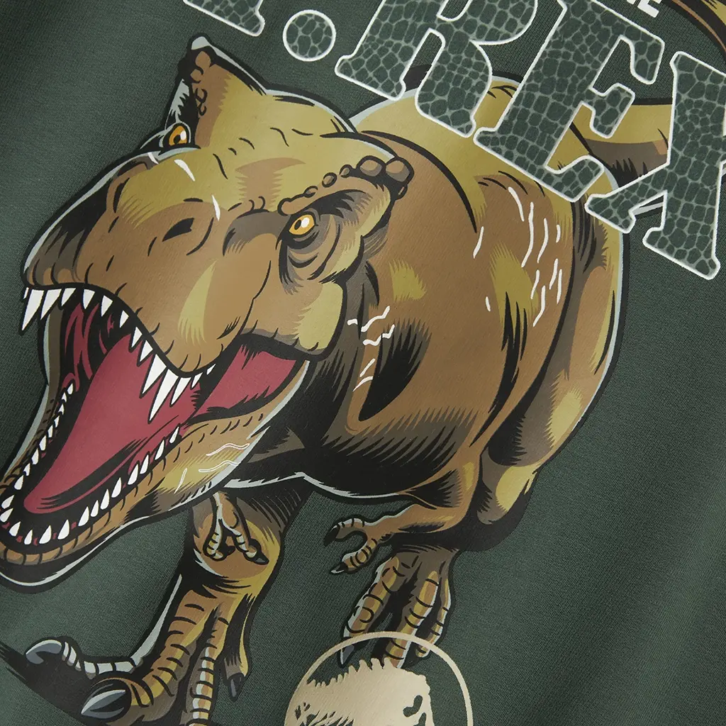 Trui sweat Jurrasic Jaba (garden topiary)