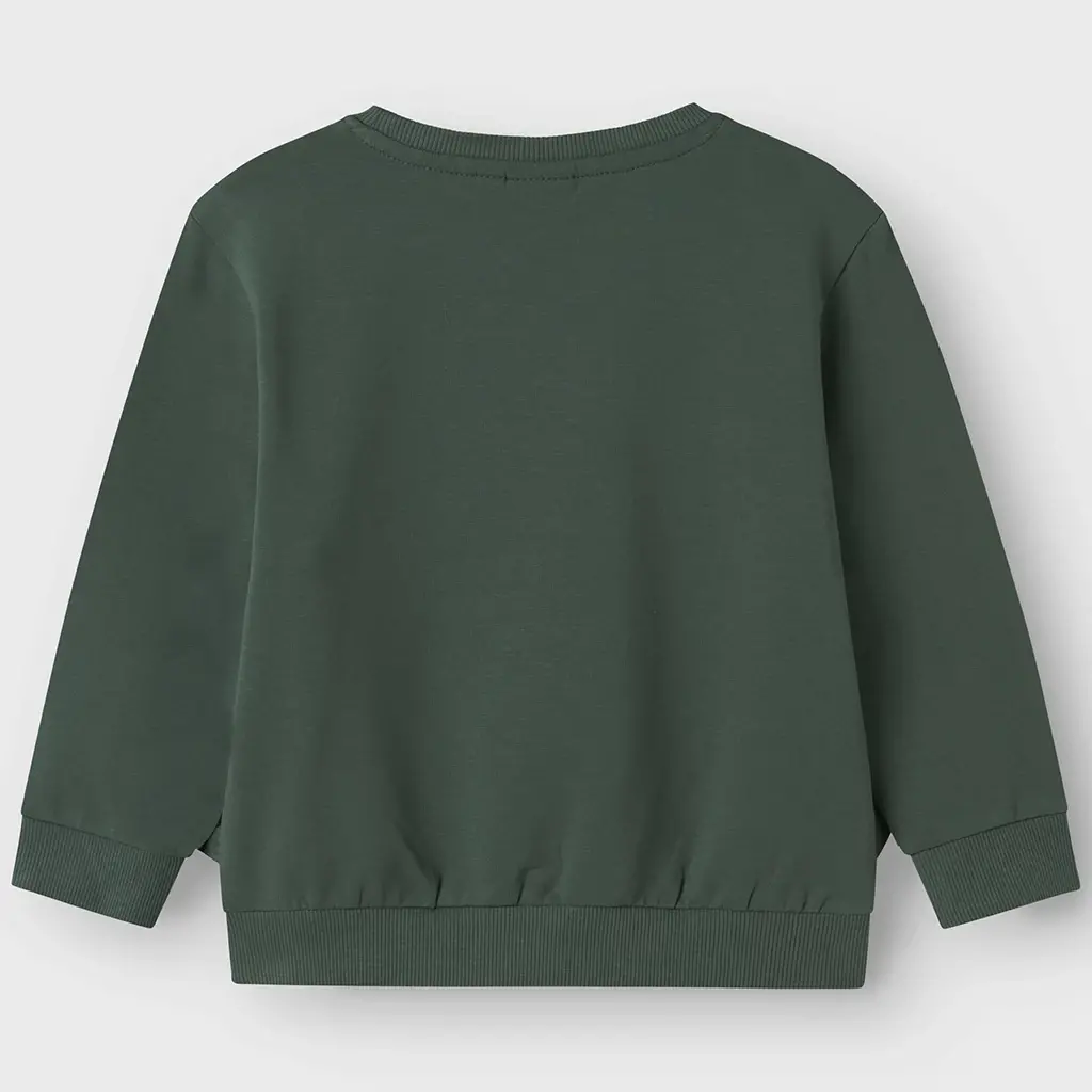 Trui sweat Jurrasic Jaba (garden topiary)